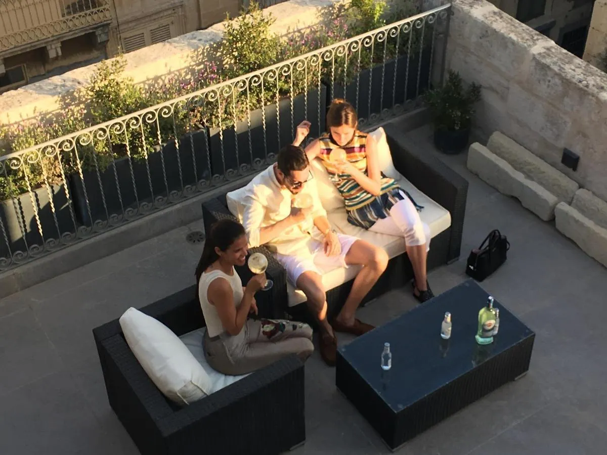 The Coleridge Boutique Hotel In Valletta