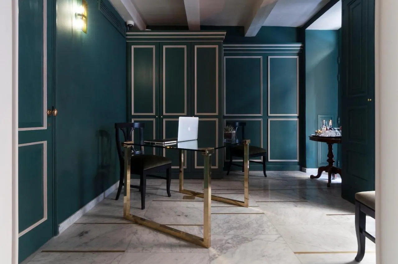 The Coleridge Boutique Hotel In Valletta Malta