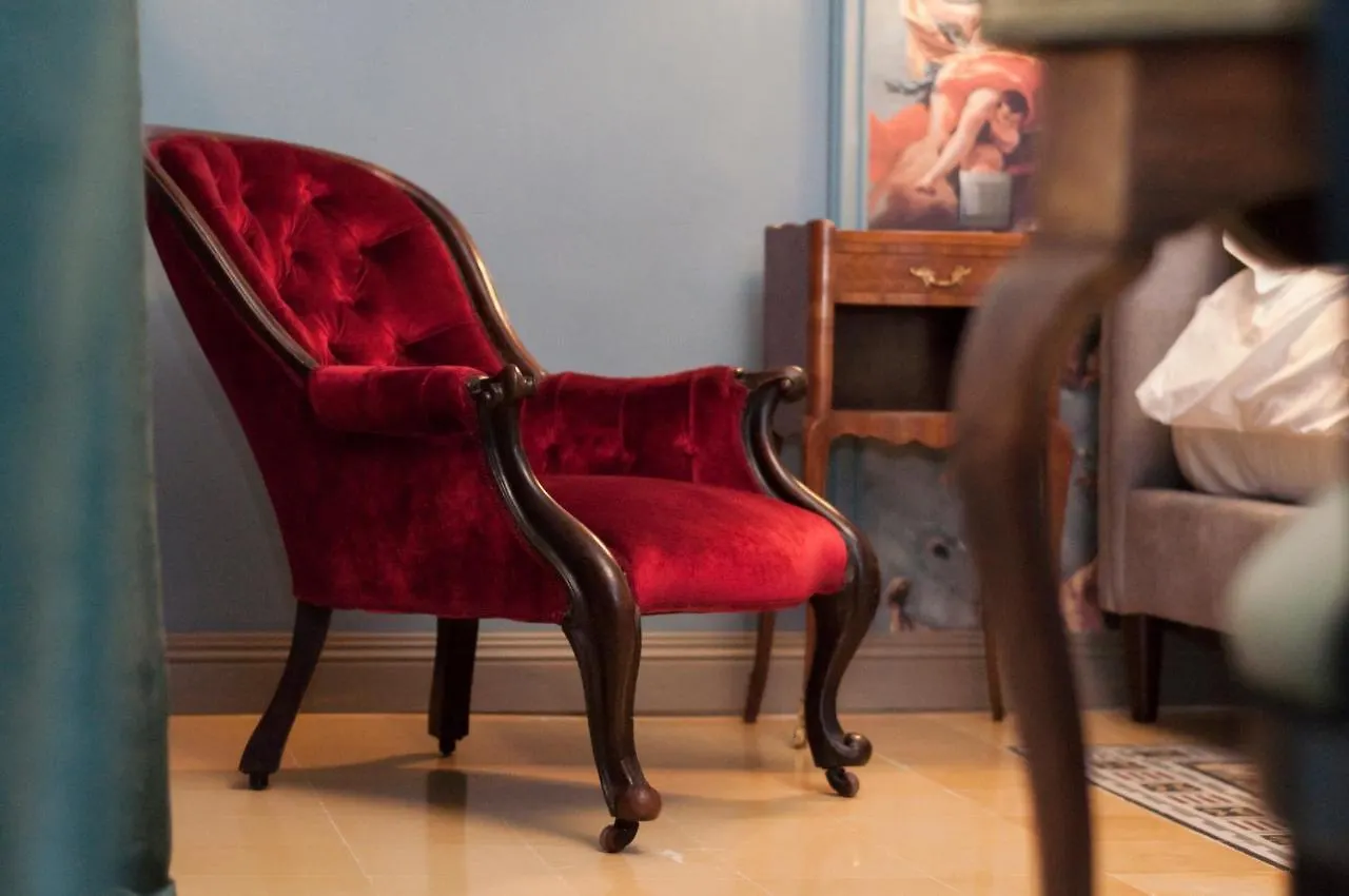 The Coleridge Boutique Hotel In Valletta