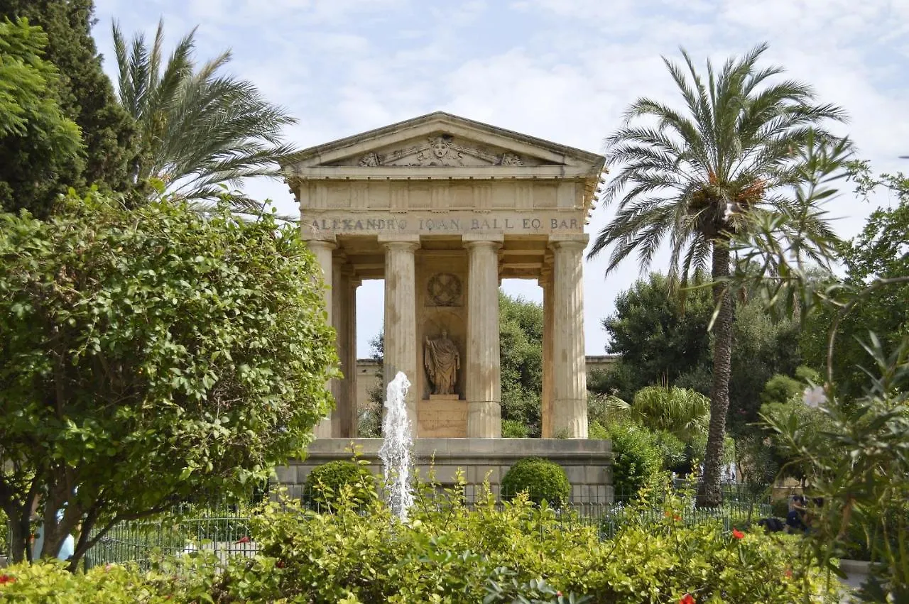 The Coleridge Boutique Hotel In Valletta
