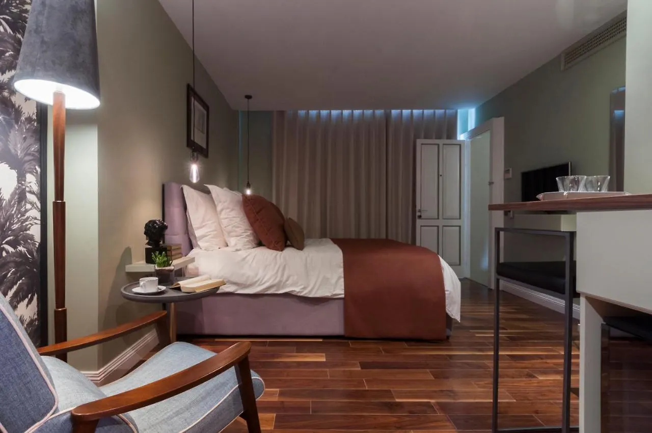 The Coleridge Boutique Hotel In Valletta