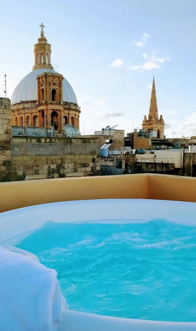 The Coleridge Boutique Hotel In Valletta